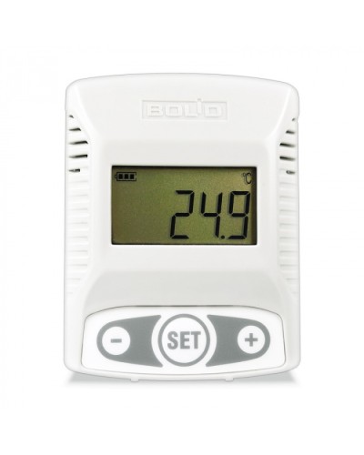 Датчик влажности и температуры Болид С2000Р-ВТИ исп.01 в Хасавюрте Охранно-пожарное оборудование Pintop.ru