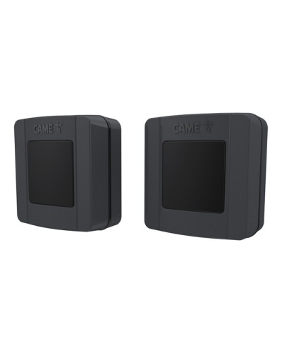 Комплект накладных фотоэлементов, дальность действия 30 м, электропитание ~/= 12–24 В Came DLX30CEP (806TF-0080) в Хасавюрте Запчасти для шлагбаумов и автоматики Pintop.ru