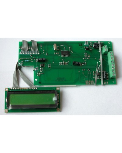 Плата печатная в сборе без динамика Vizit ЗИП БВД-431 в Хасавюрте Аксессуары для многоабонентных систем Pintop.ru