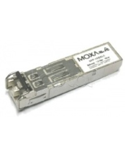 Трансивер-SFP с многомодовым портом Moxa SFP-1GSXLC-T в Хасавюрте Модули SFP/XFP/GBIC Pintop.ru