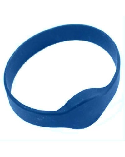 Браслет с EM идентификатором Smartec ST-PT065EM-BL (синий) в Хасавюрте Оптовые идентификаторы Pintop.ru