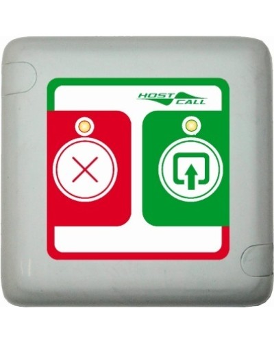 Кнопка вызова Hostcall MP-421D1 в Хасавюрте Система оповещения и трансляции Hostcall Pintop.ru