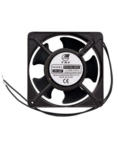 Вентилятор для настенных шкафов Cabeus (XD12038A2) в Хасавюрте Вентиляторные модули Pintop.ru