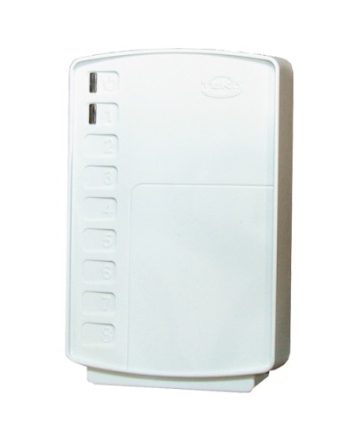 Модуль силовых реле Теко Астра-821 в Хасавюрте Радиоканальные системы безопасности Теко Pintop.ru