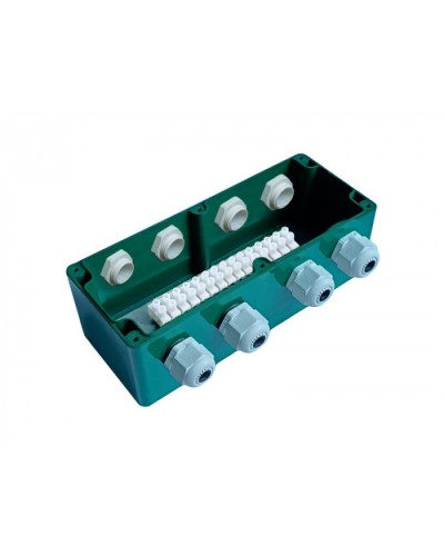 Клеммная коробка Магнито-Контакт КСП-15 (10мм2) IP66 АЯКС в Хасавюрте Дополнительное оборудование для ОПС Pintop.ru