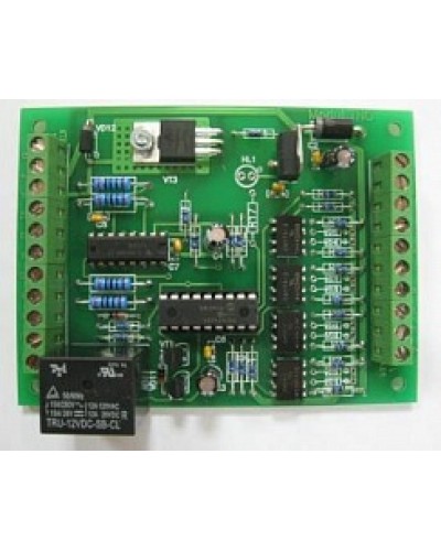 Модуль TNO Ростов-Дон в Хасавюрте Дополнительное оборудование для СКУД Pintop.ru