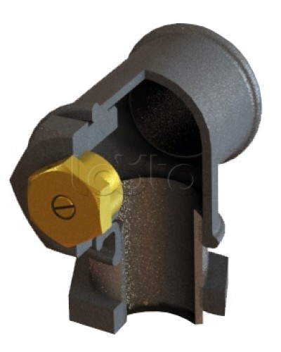 Воздухоотводчик Этернис ВО-32 в Хасавюрте Дополнительное оборудование пожаротушения Pintop.ru