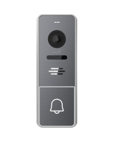 Вызывная панель CTV-D4005 S Signal графит в Хасавюрте Вызывные видеопанели малоабонентные Pintop.ru