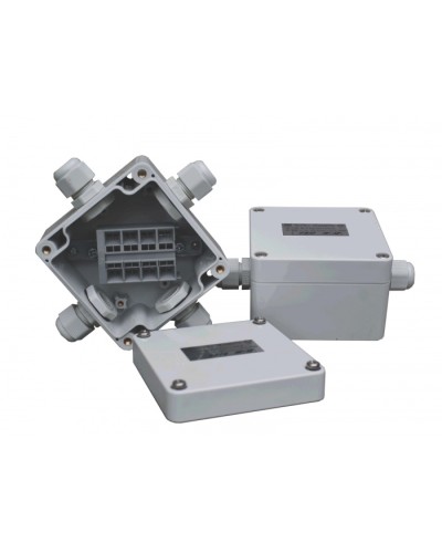 Коробка соединительная взрывозащищенная искробезопасная Спецприбор КСРВ-i-2T в Хасавюрте Комутационные взрывозащищенные коробки Pintop.ru