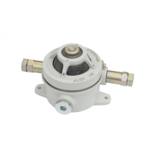 Извещатель пожарный дымовой оптико-электронный точечный взрывозащищённый адресный Рубеж ИП 212-1В-R3-А-М20