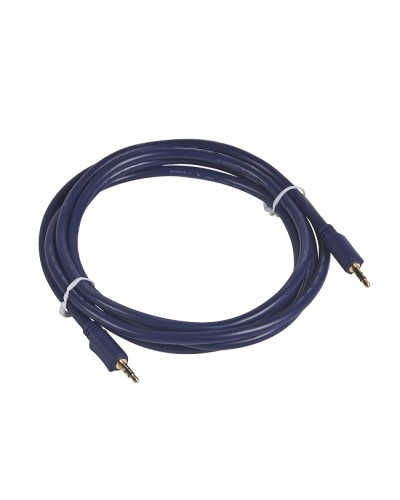 Кабель стерео 3.5мм M/M 5м Legrand 039872 в Хасавюрте Патч-корды и пигтейлы Pintop.ru