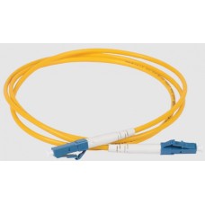 Оптический (патч-корд), SM, 9/125 (OS2), LC/UPC-LC/UPC,(simplex),1м ITK FPC09-LCU-LCU-C1L-1M