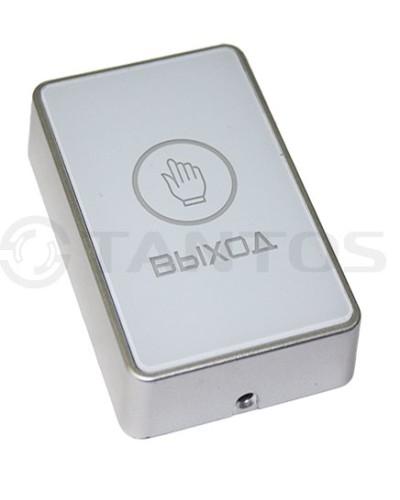 Кнопка выхода сенсорная Tantos TS-MAGIC White в Хасавюрте Кнопки выхода Pintop.ru