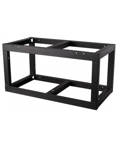 Цоколь для шкафов LANMASTER DCS 800х1200 мм, высотой 200 мм, без боковых панелей LANMASTER LAN-DC-CB-8x12-PL2 в Хасавюрте Цоколи для шкафов и стоек Pintop.ru