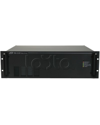 Блок реле JDM RG-3220 в Хасавюрте 19 оборудование (рэковое/стоечное) JDM Pintop.ru