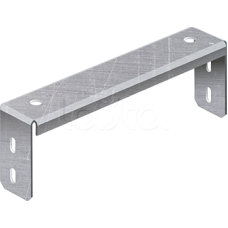 Скоба подвеса верхняя 100 HDZ IEK (CLP1-SPV-100-M-HDZ)