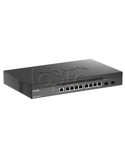 Настраиваемый L2+ коммутатор D-Link DXS-1210-10TS/B1A в Хасавюрте Коммутаторы Pintop.ru
