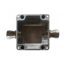 Металлическая коробка соединительная Магнито-контакт МКС 2МВК «МОРОЗ» IP66/IP68