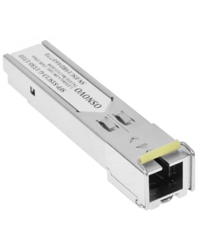 SFP-модуль OSNOVO SFP-S1SC13-G-1550-1310 в Хасавюрте Модули SFP/XFP/GBIC Pintop.ru
