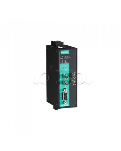 Преобразователь Moxa ICF-1280I-M-ST-T в Хасавюрте Медиаконвертеры Pintop.ru