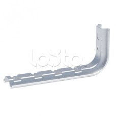 L-Омега профиль для проволочного лотка 400 (1,5 мм) EKF (omplp400)