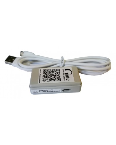 Настольный считыватель Gate-Reader-Mobile-Lightв корпусе c USB в Хасавюрте Сетевая СКУД - Gate Pintop.ru