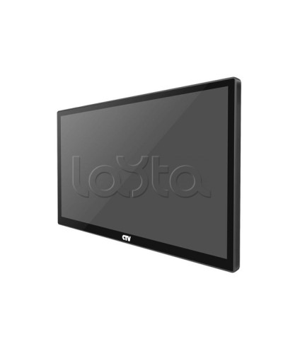 Монитор CTV-M5101 черный в Хасавюрте Абонентские IP устройства Pintop.ru