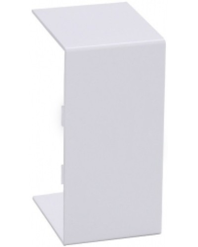 Соединитель КМС 20х10 ЭЛЕКОР (60 шт/уп) IEK CKMP10D-S-020-010-K01 в Хасавюрте Аксессуары для кабель-канала Pintop.ru