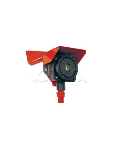 Извещатель пожарный пламени взрывозащищенный Спецприбор ИП 329 Иолит-Ех (на вспышку) 2КВ в Хасавюрте Пожарные извещатели (Ex) Pintop.ru