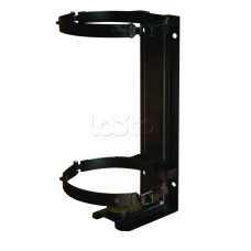 Транспортный кронштейн ПОЖТЕХНИКА МИГ КТХ-8 на 2-х металлических хомутах (ОП-8-ОП-10, ОВП-8, ОВП-10, ОВЭ-9, ОХ-6)