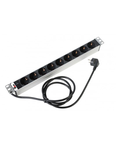 Блок розеток Rem-16 REM R-16-9S-I-440-3 в Хасавюрте Блоки розеток Pintop.ru