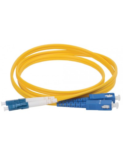 ITK Оптический (патч-корд), SM, 9/125 (OS2), LC/UPC-SC/UPC,(Duplex),70м (FPC09-LCU-SCU-C2L-70M) в Хасавюрте Патч-корды оптические Pintop.ru
