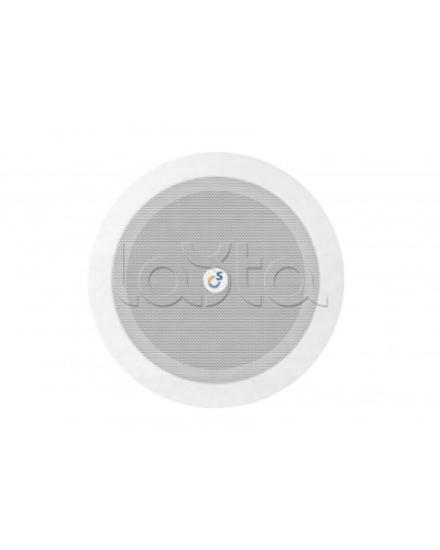 Акустическая система потолочная Sonar SCS-06 (R1.0102.0106-01) в Хасавюрте Система оповещения и трансляции Sonar Pintop.ru