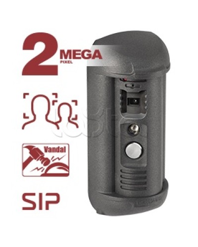 Панель вызывная Beward DSN85017P-FC1 в Хасавюрте Вызывные IP панели Pintop.ru