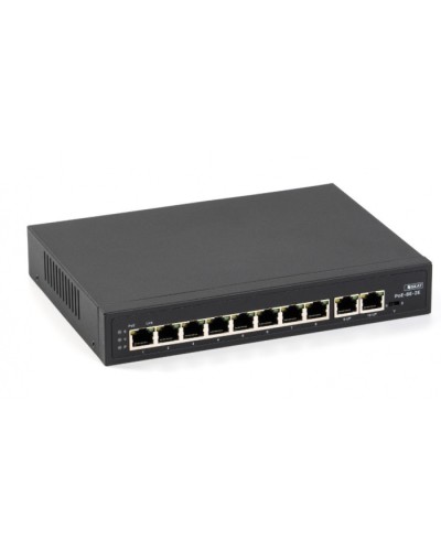 Коммутатор Бастион SKAT PoE-8E-2E в Хасавюрте Коммутаторы Pintop.ru