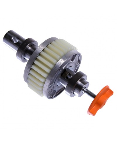 Вал выходной BX в сборе Came 119RIBX007 в Хасавюрте Запчасти для шлагбаумов и автоматики Pintop.ru