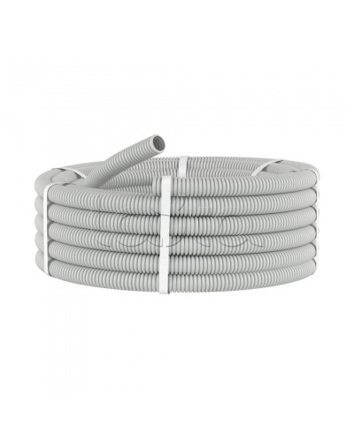 Труба гибкая гофрированная D50 DKC (90950) в Хасавюрте Труба гофрированная Pintop.ru