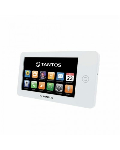 Монитор Tantos NEO (White) XL в Хасавюрте Абонентские IP устройства Pintop.ru