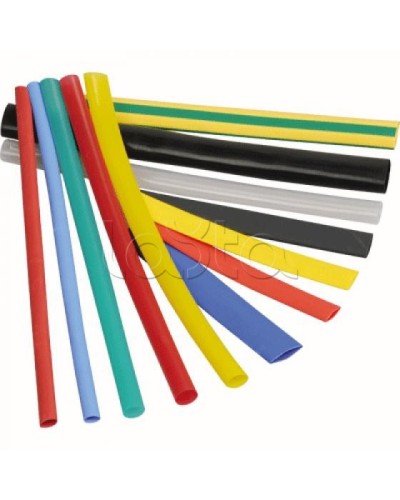 Трубка термоусадочная ТТУ (ТУТ) 25/12.5 (50м/уп) черн IEK UDRS-D25-50-K02 в Хасавюрте Аксессуары для кабель-канала Pintop.ru