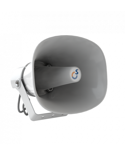 Громкоговоритель рупорный Sonar SHS-50T (ВЭД) в Хасавюрте Система оповещения и трансляции Sonar Pintop.ru