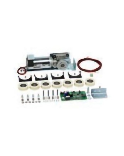 Комплект установки 2-го мотора на дверь FAAC A1400 AIR, 105036 в Хасавюрте Автоматизация дверей Pintop.ru