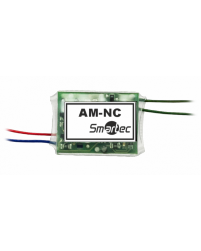 Адресный модуль Smartec AM-NC-IP54 в Хасавюрте Адресная система охранно-пожарной радиоканальной сигнализации Smartec Pintop.ru