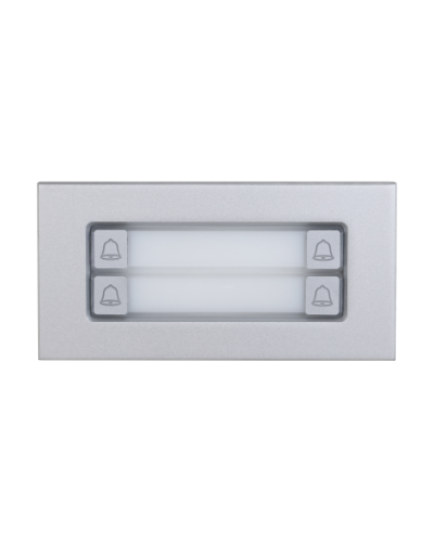 Вызывной модуль Dahua DHI-VTO4103F-MDB4 в Хасавюрте Вызывные видеопанели малоабонентные Pintop.ru