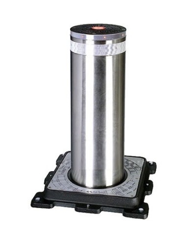 Блокиратор дорожный стационарный J275 F высотой 800 мм Faac 116041 в Хасавюрте Запчасти для шлагбаумов и автоматики Pintop.ru