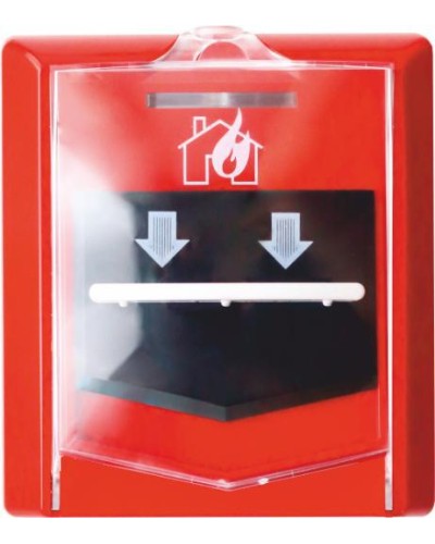 Извещатель пожарный ручной адресный Версет ВС-ИПР-АП в Хасавюрте Адресная система Версет Pintop.ru