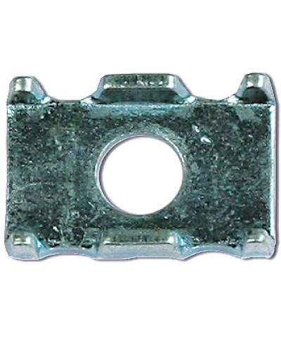 Шайба со спец. головкой для соед. провол.лотка (в соед. с винтом М6х14) DKC CM190600 в Хасавюрте Аксессуары для лотков Pintop.ru