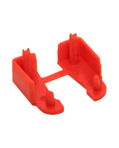 Заглушка на соединительную шину 1 фазную (50шт.) EKF PROxima (zh-1f) в Хасавюрте Аксессуары для кабель-канала Pintop.ru