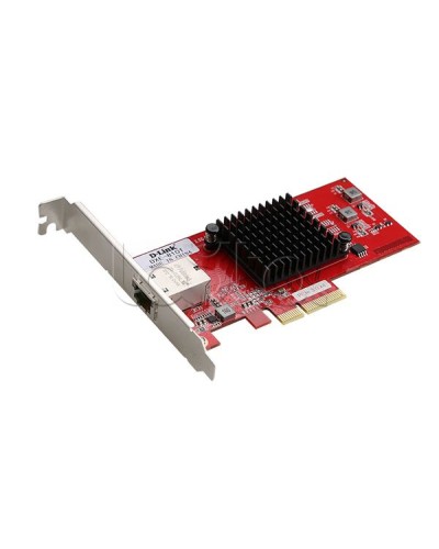 PCI Express адаптер D-Link DXE-810T/B1A в Хасавюрте Сетевые адаптеры Pintop.ru