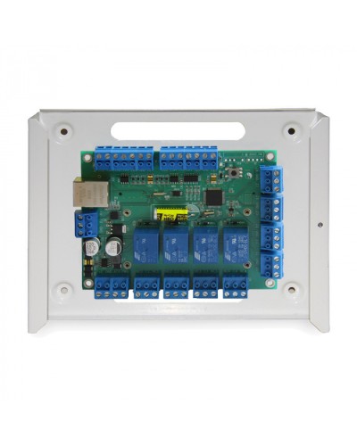 Универсальный IP контроллер ProxWay PW-400 EU mod.23 в Хасавюрте Контроллеры Pintop.ru