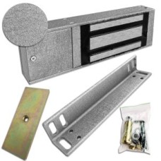 Цифрал ML ЦИФРАЛ-350 ЦФРЛ.677100.002 серебристый шелк Замок электромагнитный